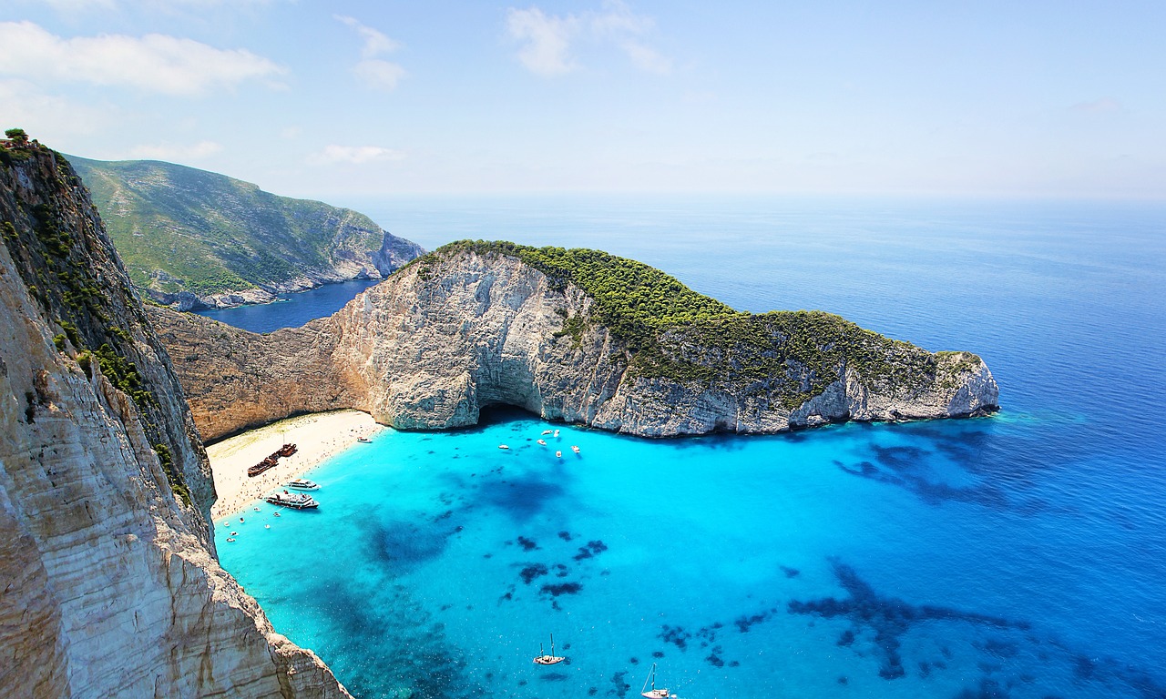 Corfu 2 giorni tra storia e spiagge nascoste